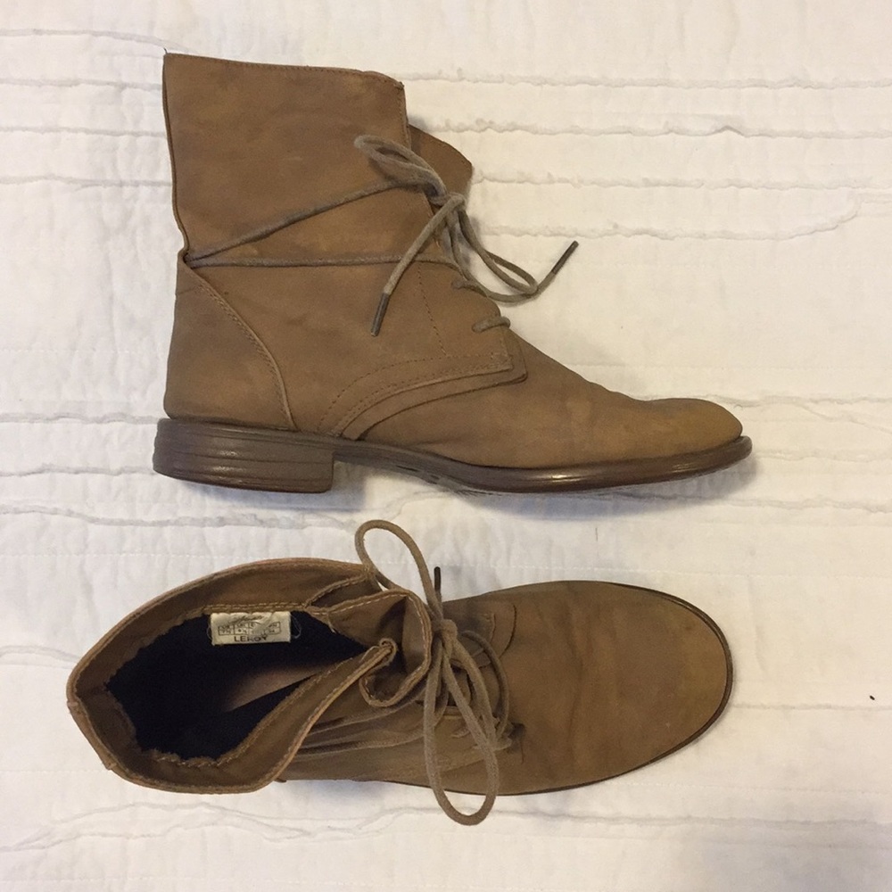 Boots.